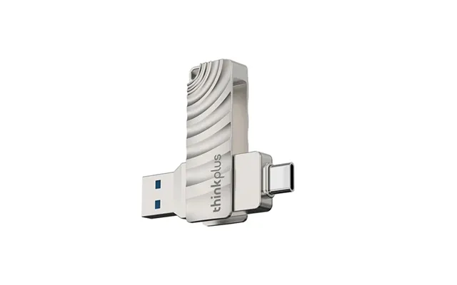 Lenovo Thinkplus Usb-a & Usb-c Nøgle - 32 Gb