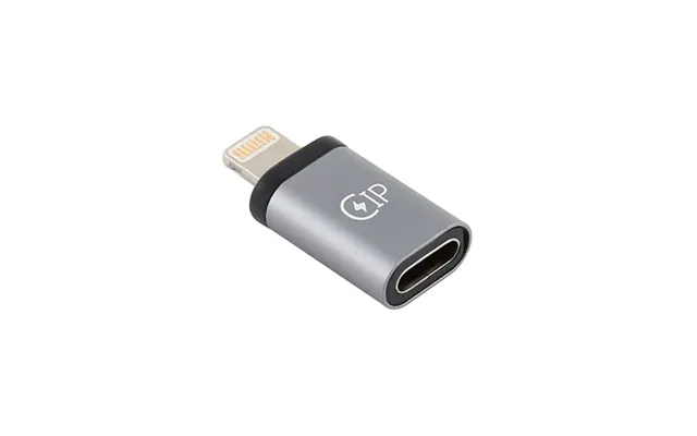 Lightning Til Usb-c Hun - Adapter