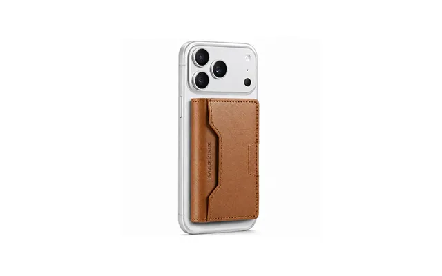 Magking - K4 Læder Rfid Kortholder