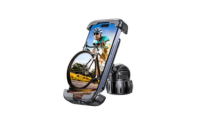 Mobilholder Til Cykel Motorcykel - Justerbar