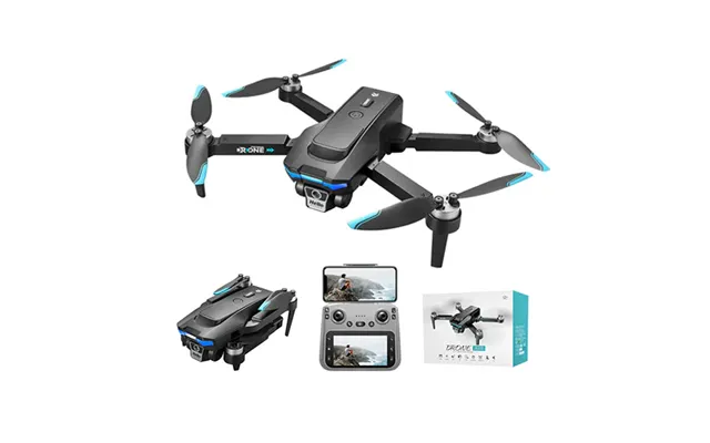 Professionel Drone V.2.0 - 4k Dual Kamera