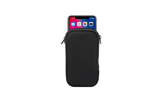 Samsung Galaxy A22 A21 A20 A20 - Simple Nylon Sleeve Etui M. Lynlås