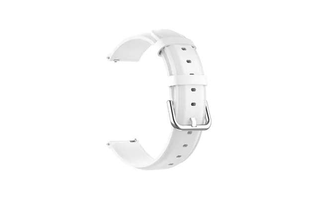 Samsung Galaxy Watch 3 45mm - Adena Round Tail Læder Urrem
