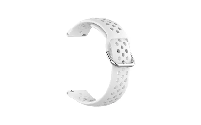 Samsung Galaxy Watch 4 Classic - 4run Silikone Løbe Sportsrem