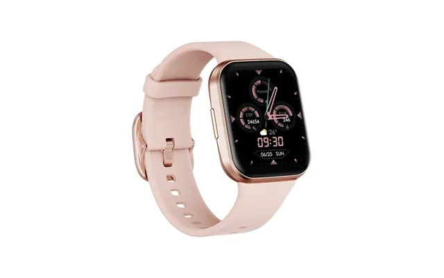 Smartwatch Aktivitetsur Ip68 1,69 Hd Skærm - Rose Motionmate