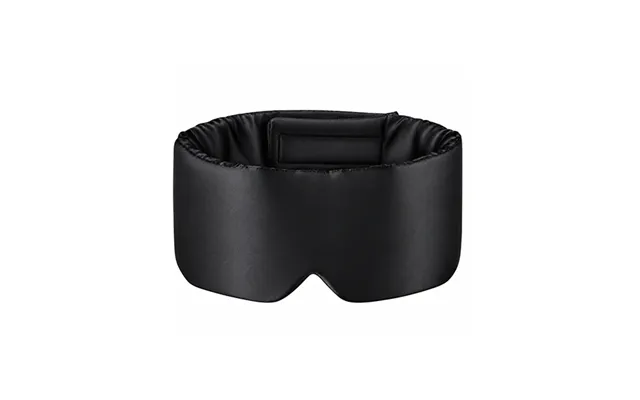 Sovemaske Total Mørklægning & Maksimal Komfort - Silk Mask