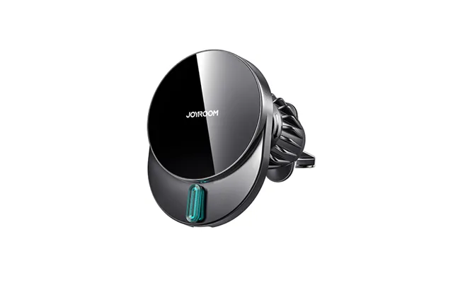 Trådløs Biloplader Til Ventilationsgitter M. Magsafe - Joyroom
