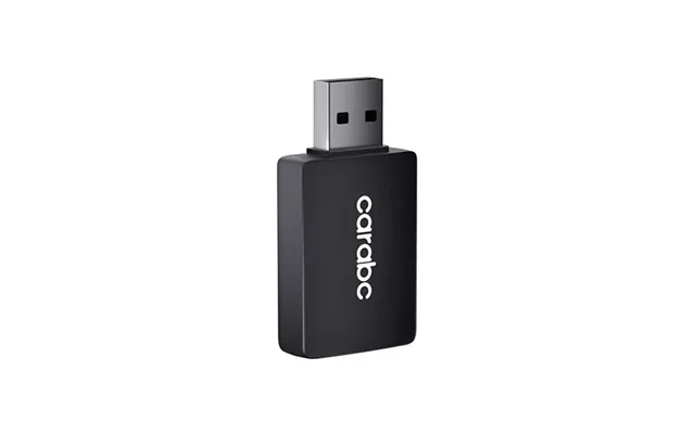 Trådløs Carplay & Android Auto Adapter Usb Carabc