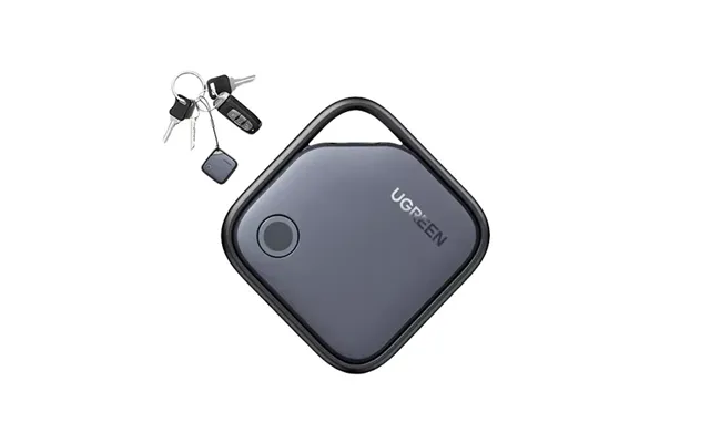 Ugreen Smart Tag Tracker Virker Med Find My Iphone