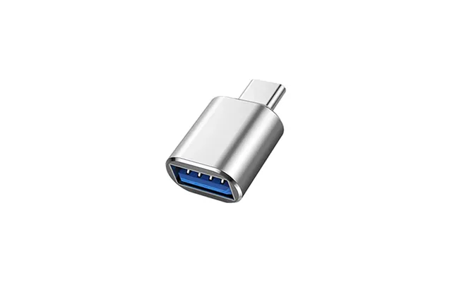 Usb-a 3.0 Hun Til Usb-c Han - Adapter