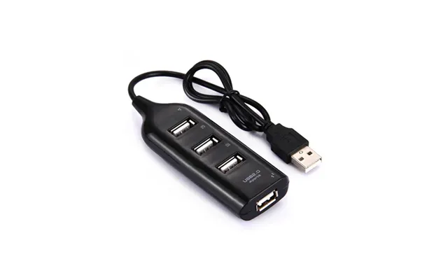 Usb-a Hub 4 Port - Adapter