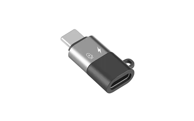 Usb-c Til Lightning Hun - Adapter