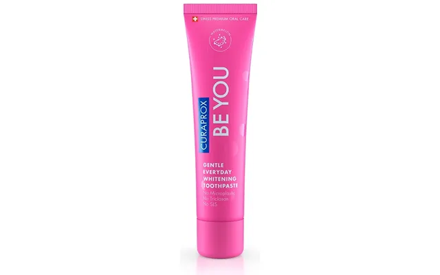 Be You Tandpasta - Candy Lover Watermelon