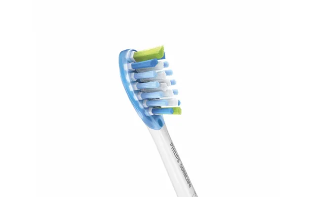 Børstehoved C3 Premium Plaque Defence Hvid 4 Stk.