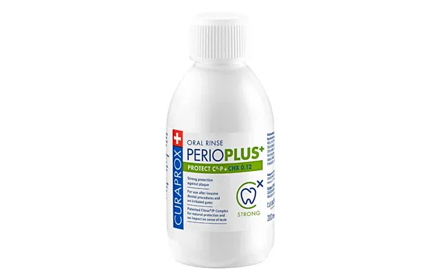Curaprox Plus Protect 0,12% Mundskyl
