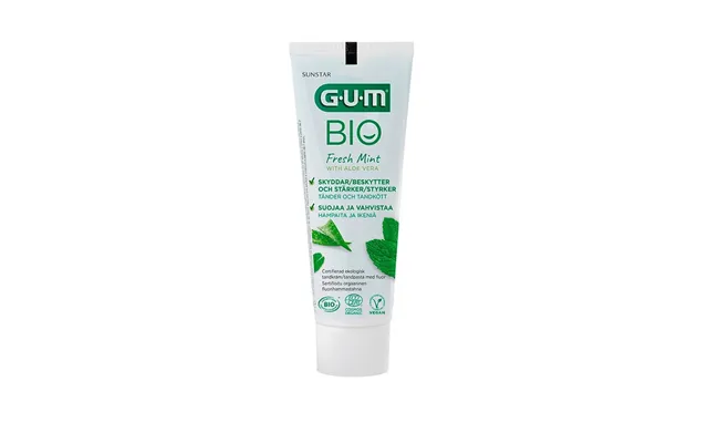Gum - Bio Tandpasta