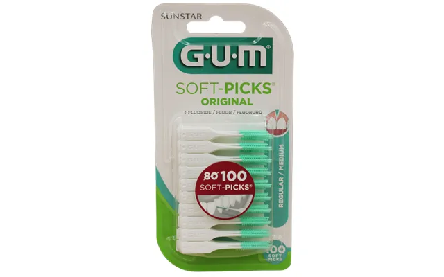 Gum - Soft- Picks Original Medium
