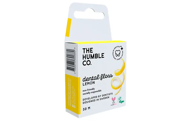 Humble Dental Floss Lemon