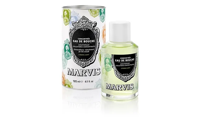 Marvis Mundskyl - Strong Mint