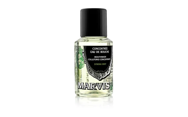 Marvis Mundskyl - Strong Mint