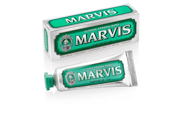 Marvis Tandpasta - Classic Strong Mint