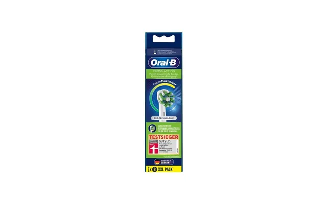 Oral-b Crossaction 8-pack