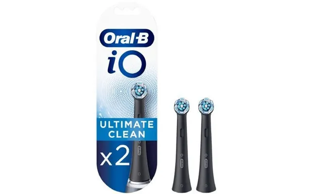 Oral-b Io Ultimate Clean 2-pack - Sort product image