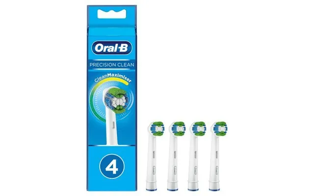 Oral-b Precision Clean - 4-pack