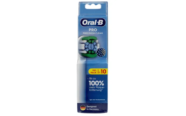 Oral-b Pro Precision Clean 10-pack