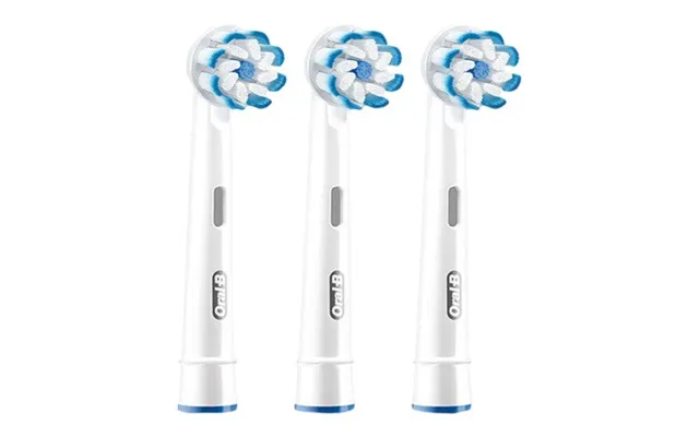 Oral-b Sensitive Clean&care Tandbørstehoved - Hvid 8-pak