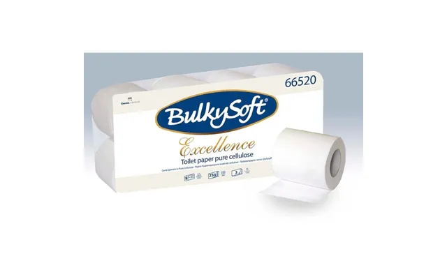 Toiletpapir - Bulkysoft