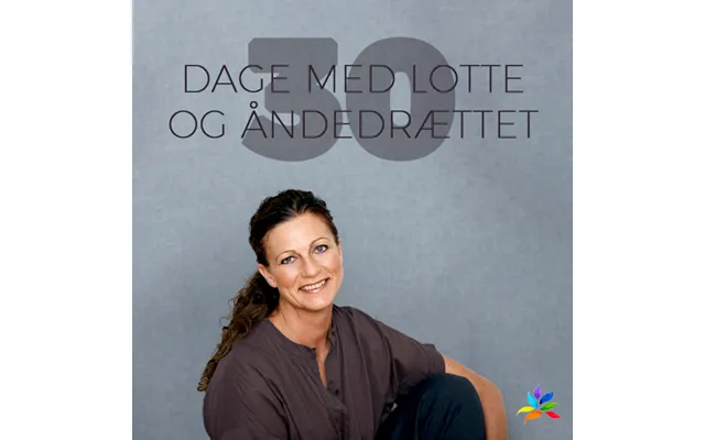 30 Dage Med Lotte Og Åndedrættet 30 Lydfiler