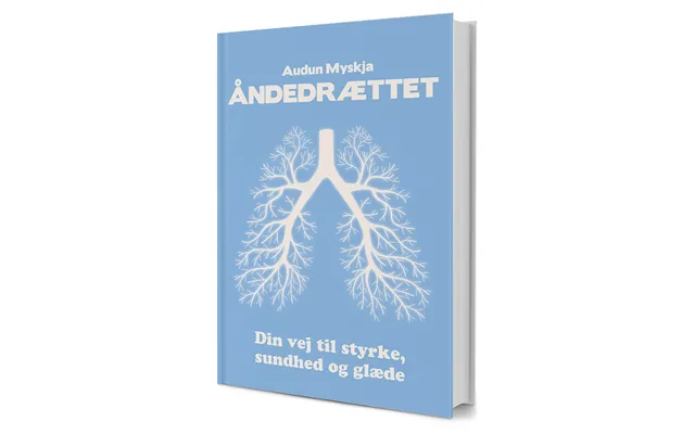 Åndedrættet Af Audun Myskja