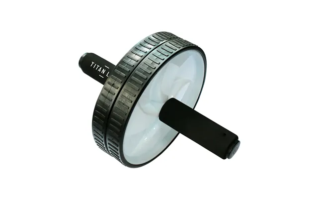 Ab Wheel Hvid
