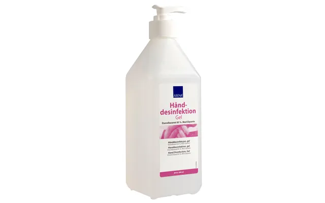 Abena Hånddesinfektionsgel 85% Ethanol 600 Ml