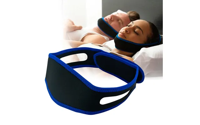 Anti Snorke Strop Chin Band