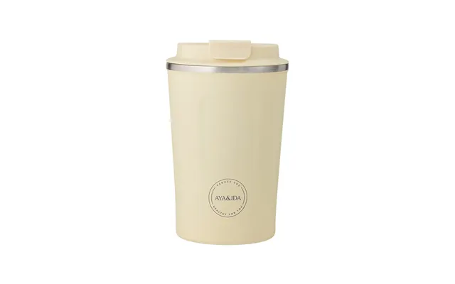 Aya&ida Cup2go 380 Ml - Butter Yellow