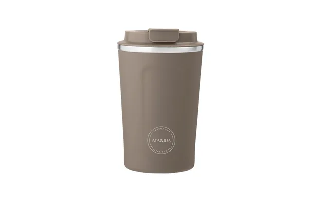 Aya&ida Cup2go 380 Ml - Driftwood