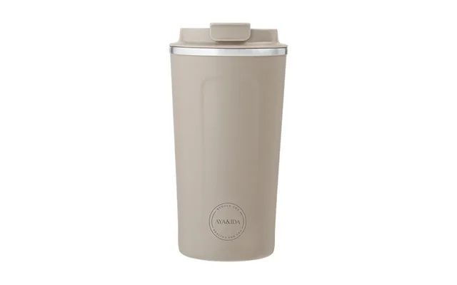 Aya&ida Cup2go 500 Ml - Creme Beige