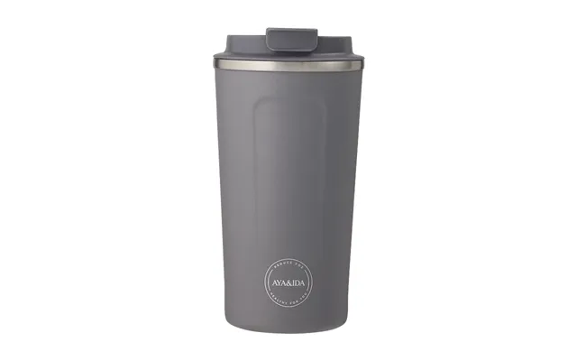 Aya&ida Cup2go 500 Ml - Dark Grey