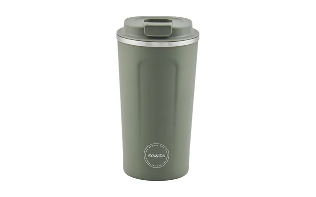 Aya&ida Cup2go 500 Ml - Tropical Green