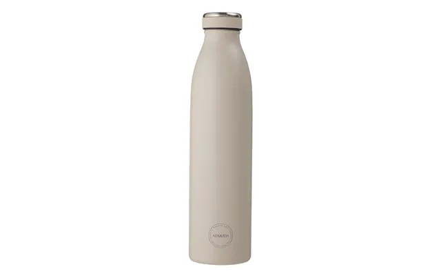 Aya&ida Drikkeflaske 1000 Ml - Cream Beige