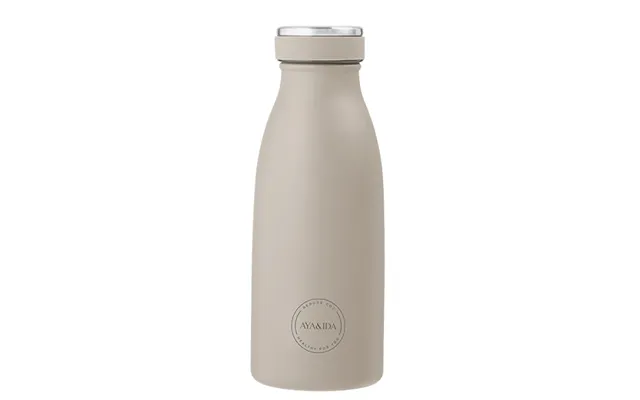 Aya&ida Drikkeflaske 350 Ml - Cream Beige