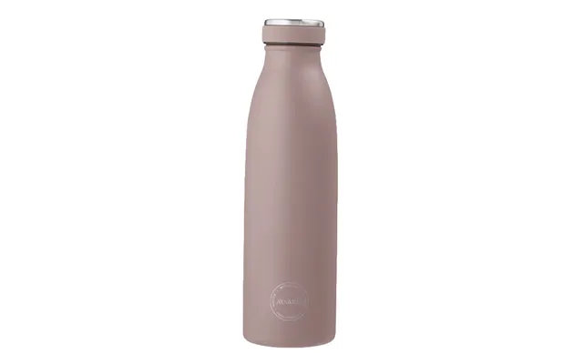Aya&ida Drikkeflaske 500 Ml - Dusty Rose