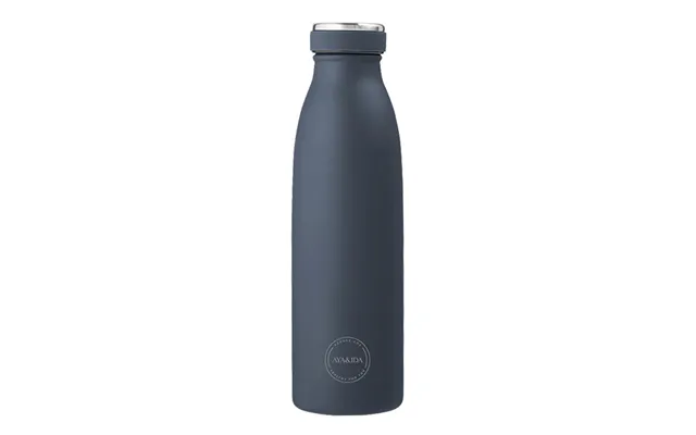 Aya&ida Drikkeflaske 500 Ml - Navy Blue