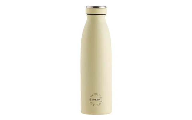 Aya&ida Drikkeflaske 500 Ml - Tropical Green
