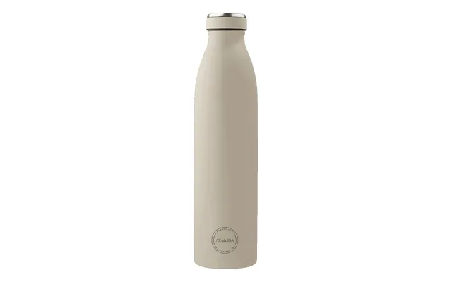 Aya&ida Drikkeflaske 750 Ml - Cream Beige