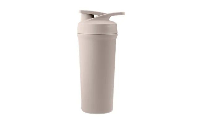 Aya&ida Shaker Bottle Cream Beige