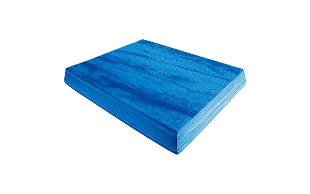 Balance Pude 50 X 40 X 6 Cm Blå