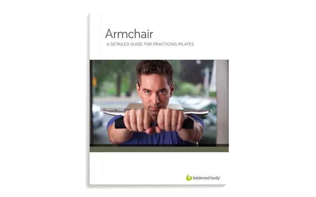 Balanced Body Manual - Arm Chair